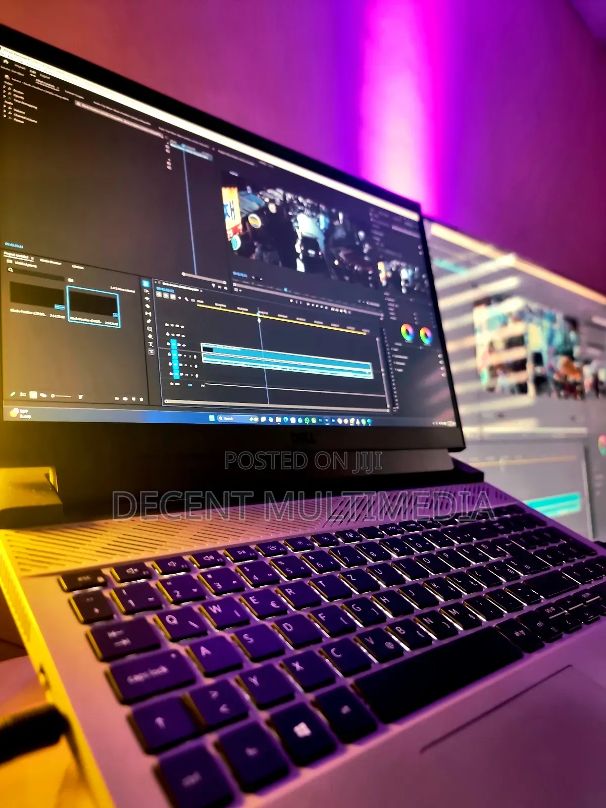 Laptop Dell G15 5535 32GB AMD Ryzen 7 SSD 1T