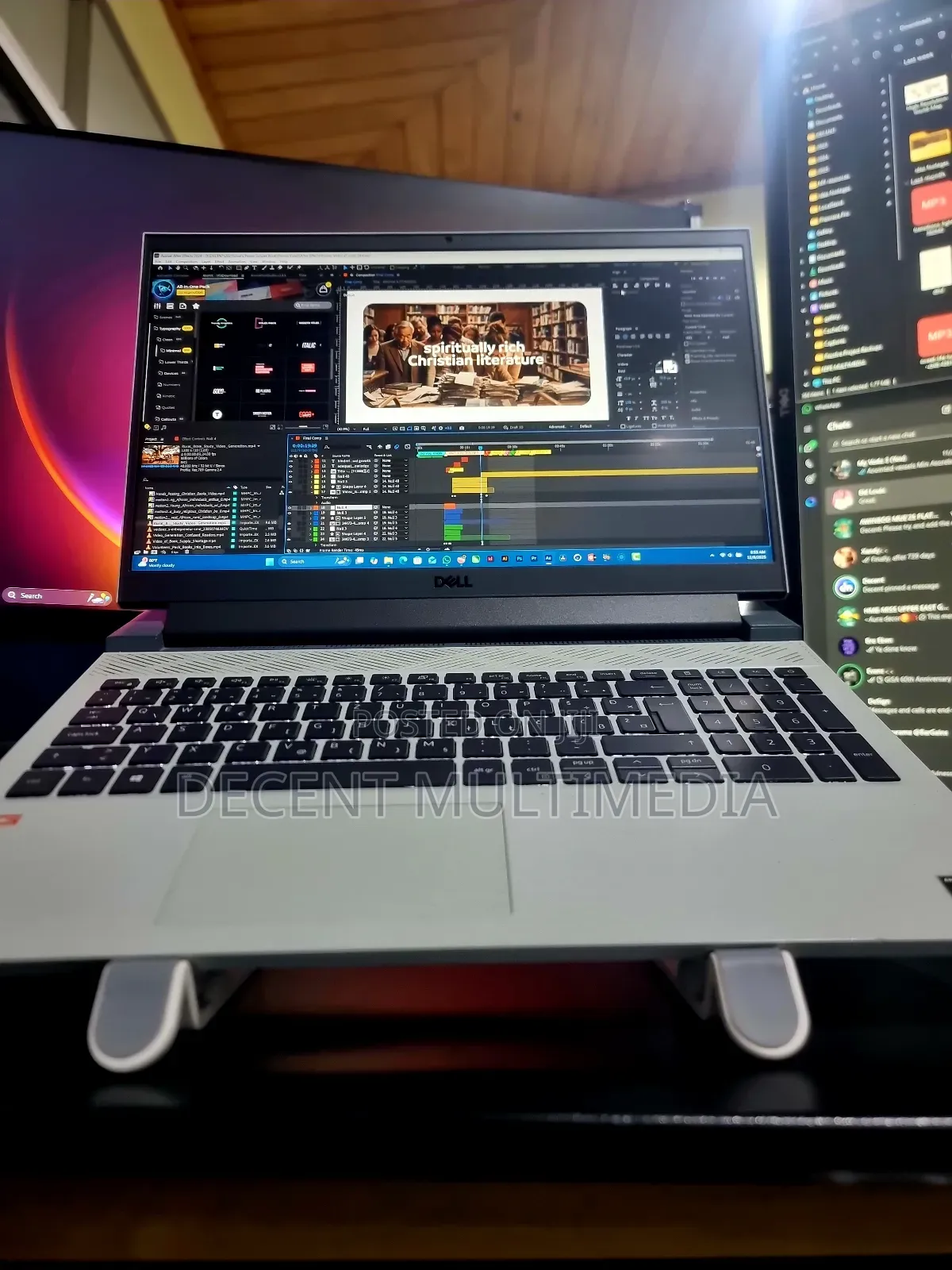 Laptop Dell G15 5535 32GB AMD Ryzen 7 SSD 1T