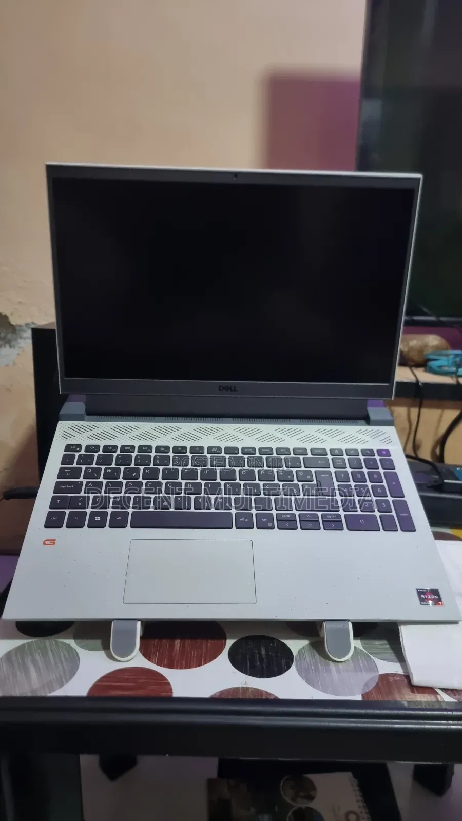 Laptop Dell G15 5535 32GB AMD Ryzen 7 SSD 1T