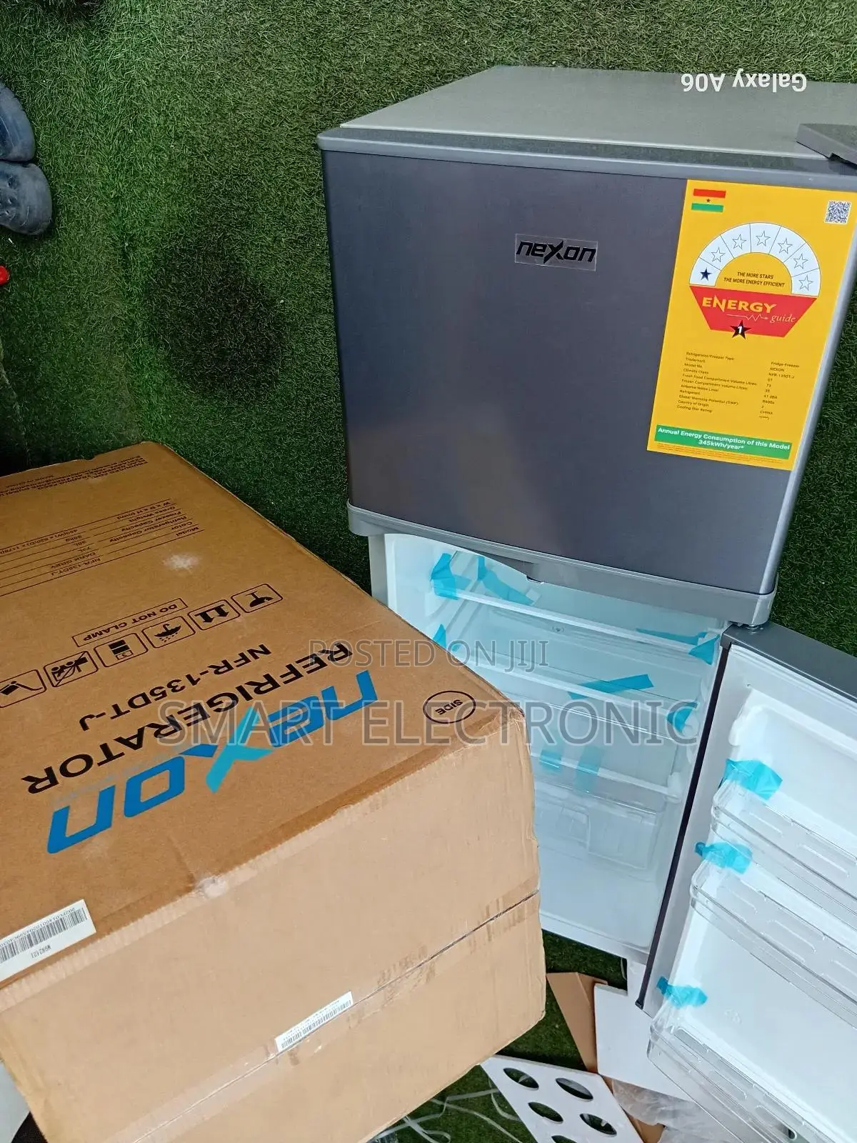 Nexon 108l Direct Cool Refrigerator – Modern Sleek Design