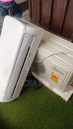 Beat the Heat Air Conditioners Goldstar 1.5hp Air Conditioners