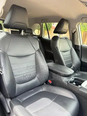 Toyota RAV4 2019 Silver