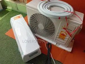 Stay Fresh All Day With Gold Star 1.5hp Ac