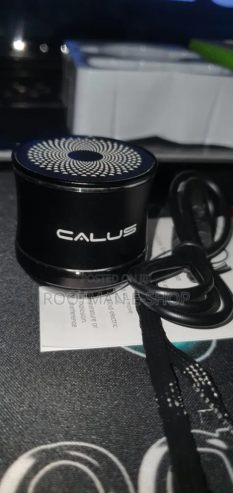 Calus Wireless Bluetooth Speaker