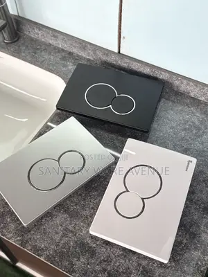 Concealed Flushing Plate - Toilet Flushing Buttons