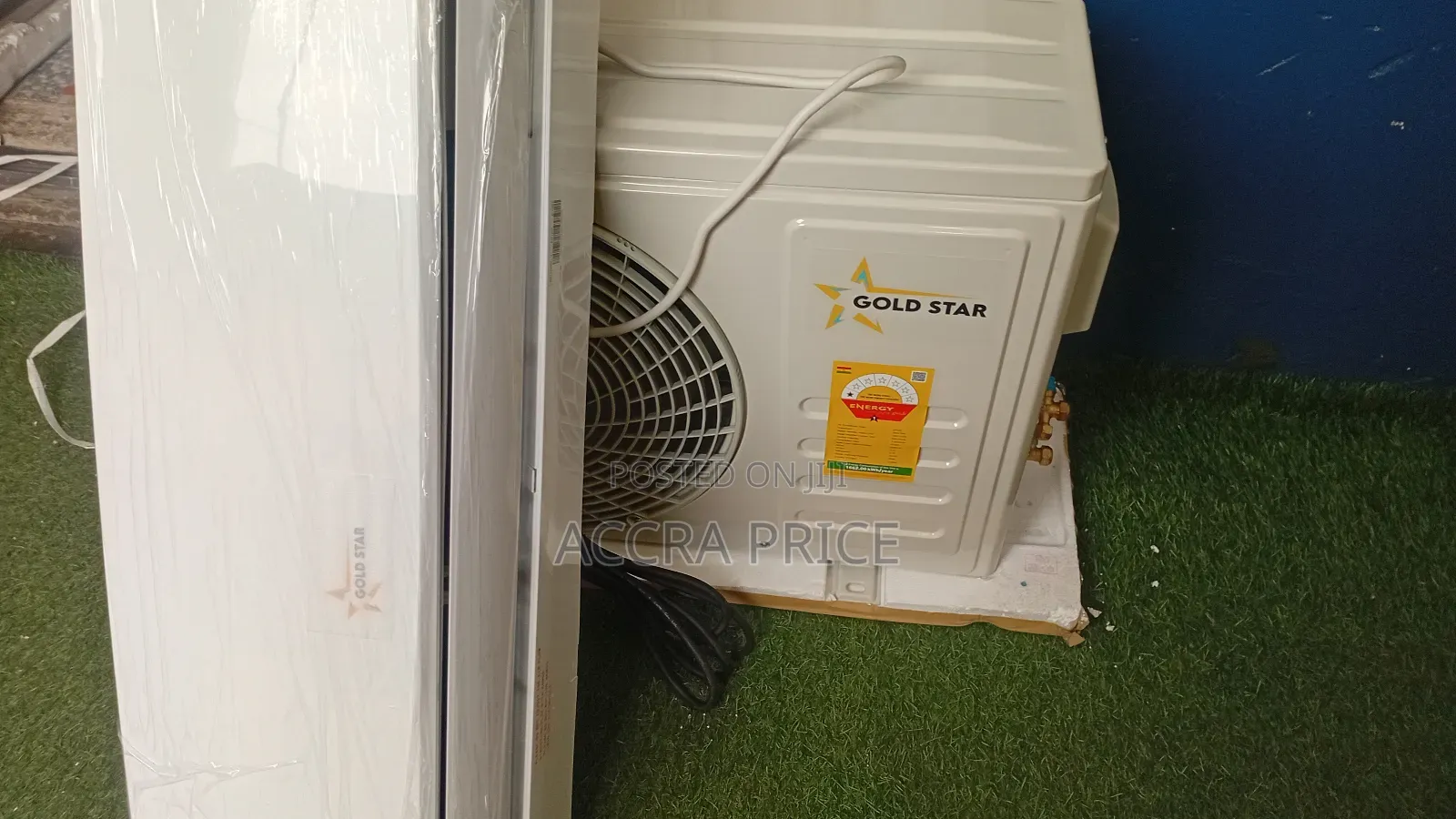 Control Remotely Air Conditioners Goldstar 1.5hp Air Conditioners