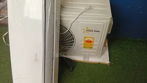 Control Remotely Air Conditioners Goldstar 1.5hp Air Conditioners