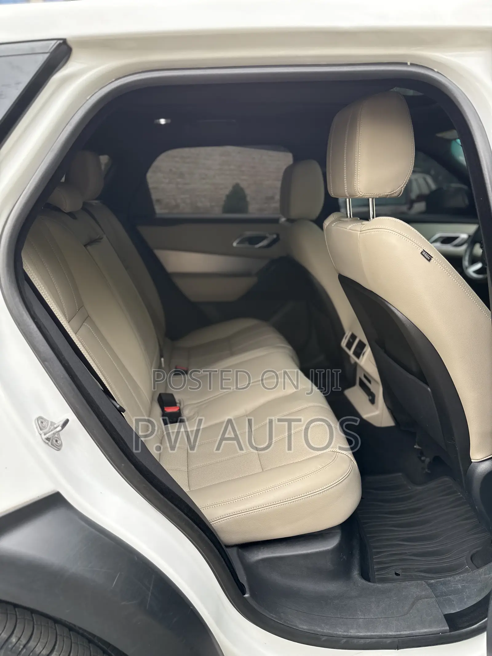 Land Rover Range Rover Velar R-Dynamic HSE 2021 White