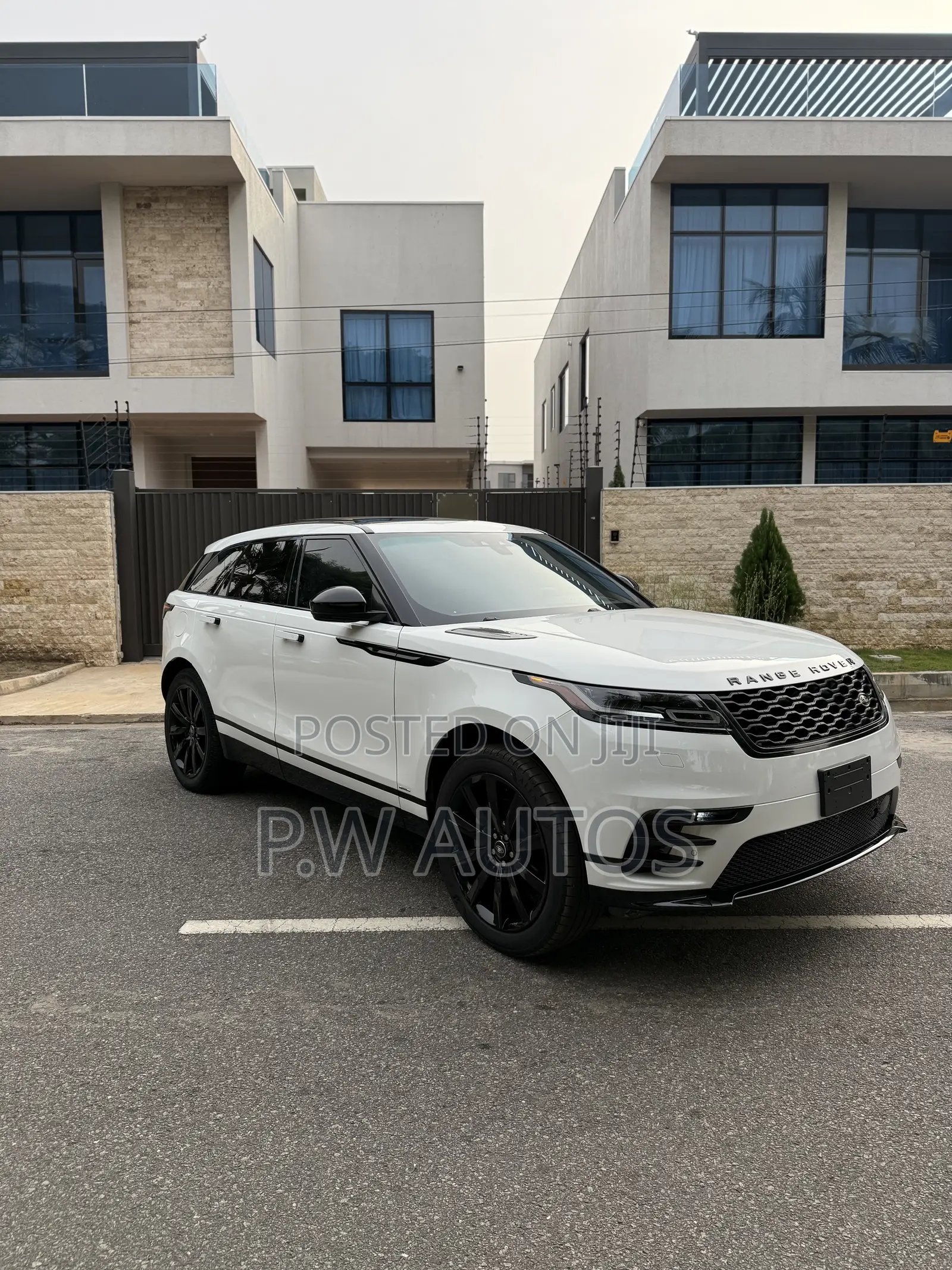 Land Rover Range Rover Velar R-Dynamic HSE 2021 White
