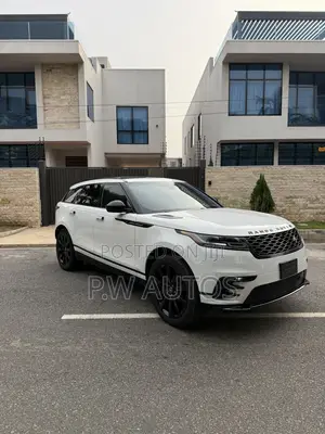 Land Rover Range Rover Velar R-Dynamic HSE 2021 White