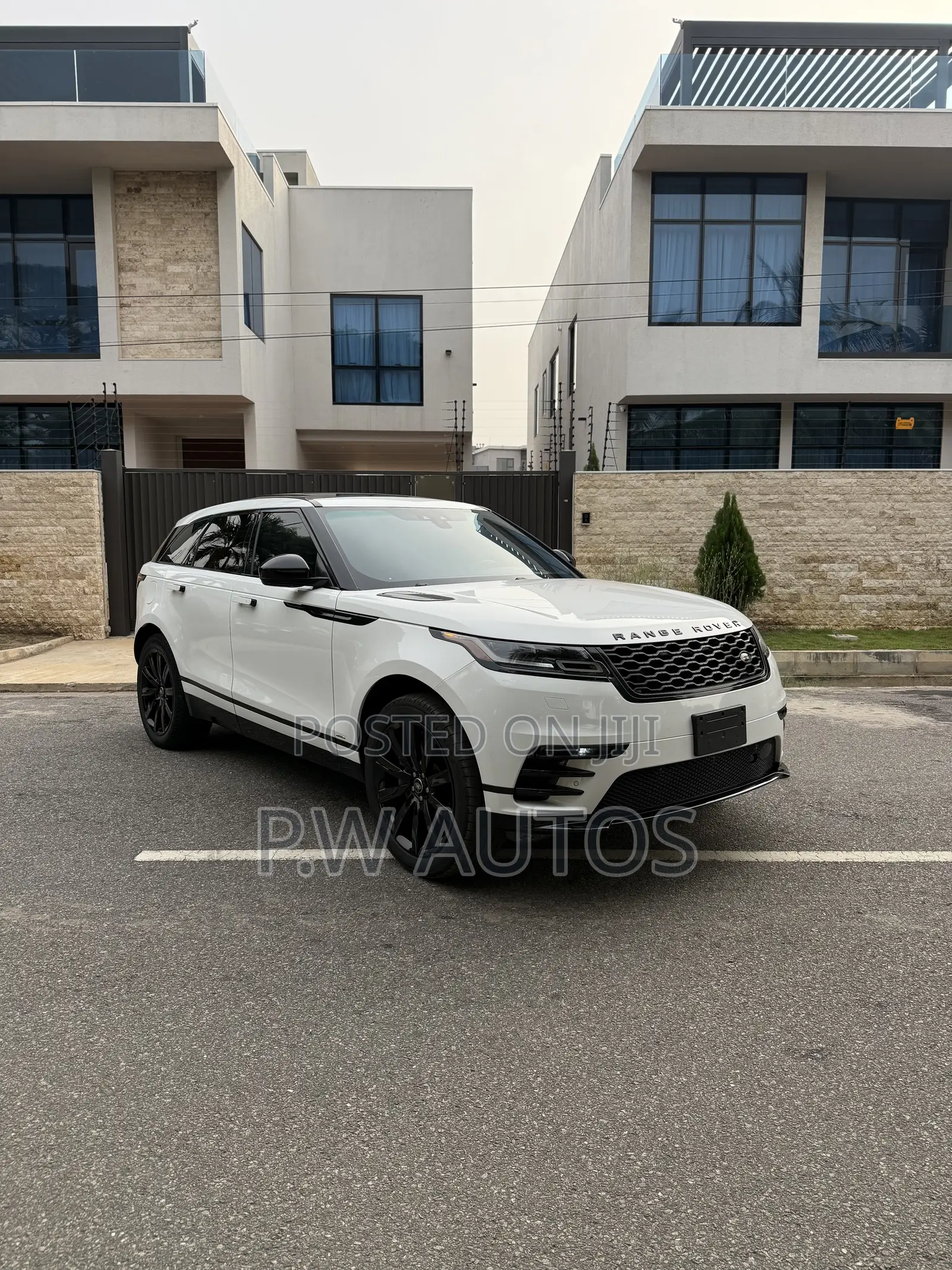 Land Rover Range Rover Velar R-Dynamic HSE 2021 White