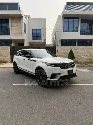 Land Rover Range Rover Velar R-Dynamic HSE 2021 White