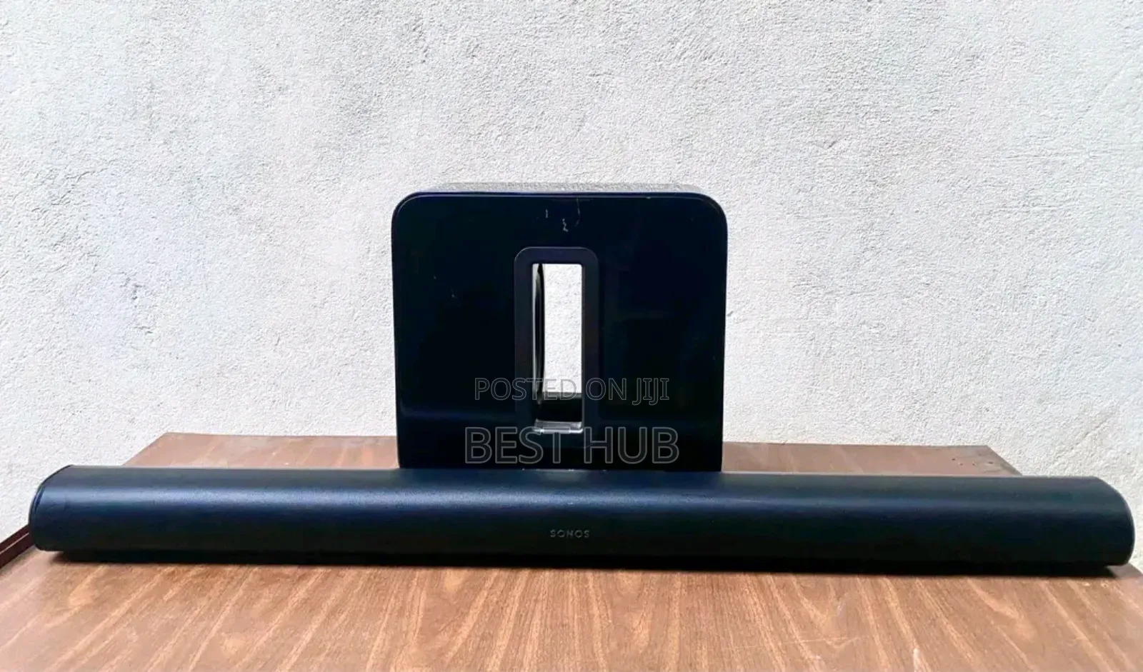 Sonos Deep Bass Soundbar