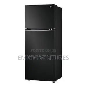 Lg 395-Liter Capacity, Frost-Free Top-Freezer