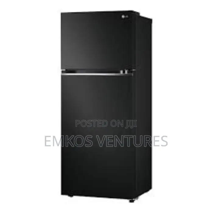 Lg 395-Liter Capacity, Frost-Free Top-Freezer