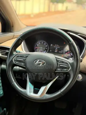 Hyundai Santa Fe 2023 Blue