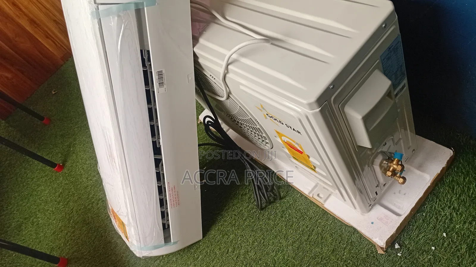 Advanced World of Air Conditioners Goldstar 1.5hp Air Conditioners