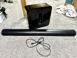 Sonos Bar With Sub