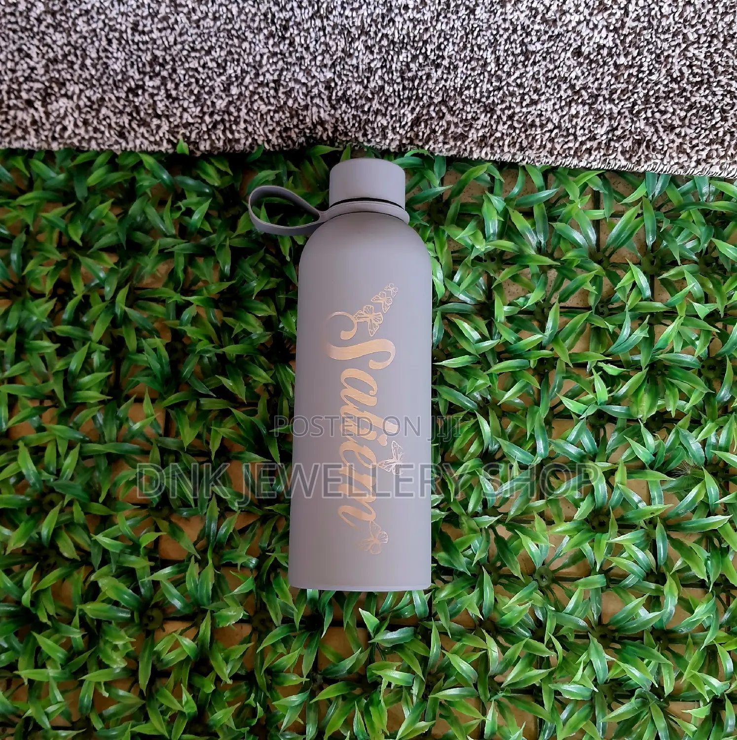 Customised Bamboo Flask