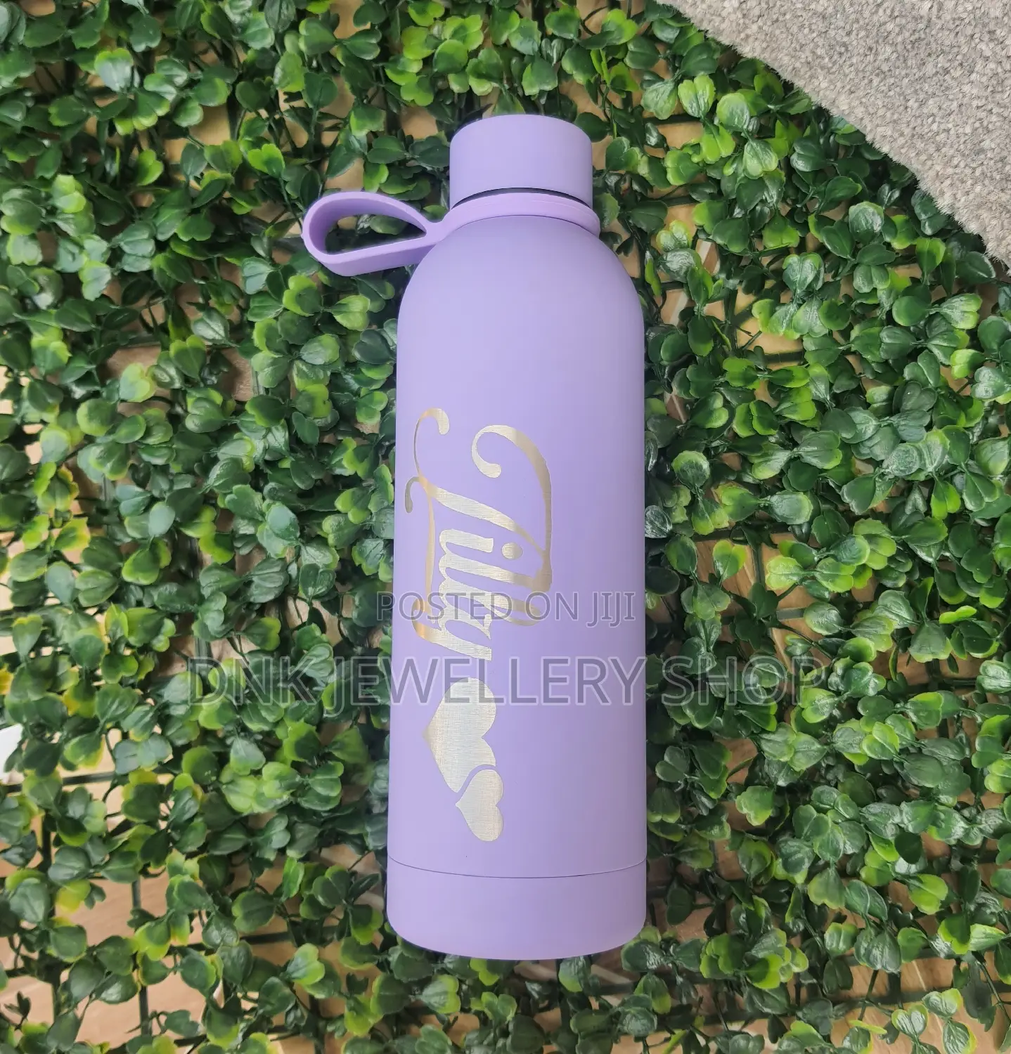 Customised Bamboo Flask