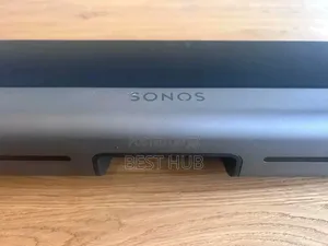 Sonos Bar Grey