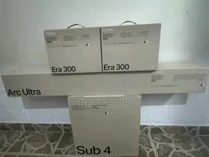 Sonos Complete Bar
