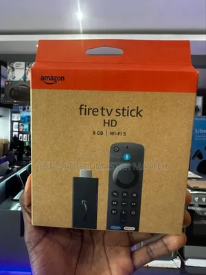 Amazon Fire Tv Stick Hd 3rd Gen