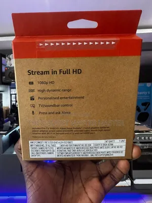 Amazon Fire Tv Stick Hd 3rd Gen