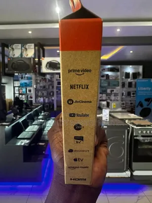 Amazon Fire Tv Stick Hd 3rd Gen