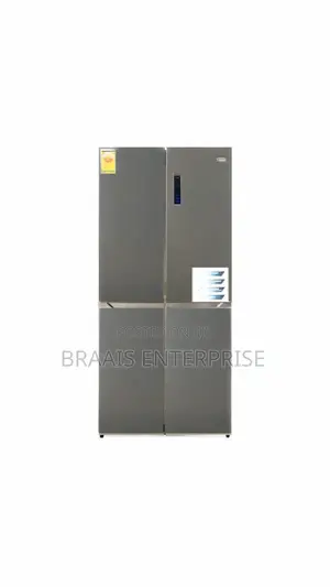 Nasco 421ltrs French Door Refrigerator