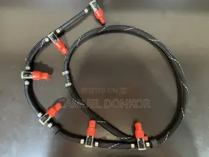 BMW Fuel Return Hose / 