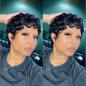 Jerry Curls Wig