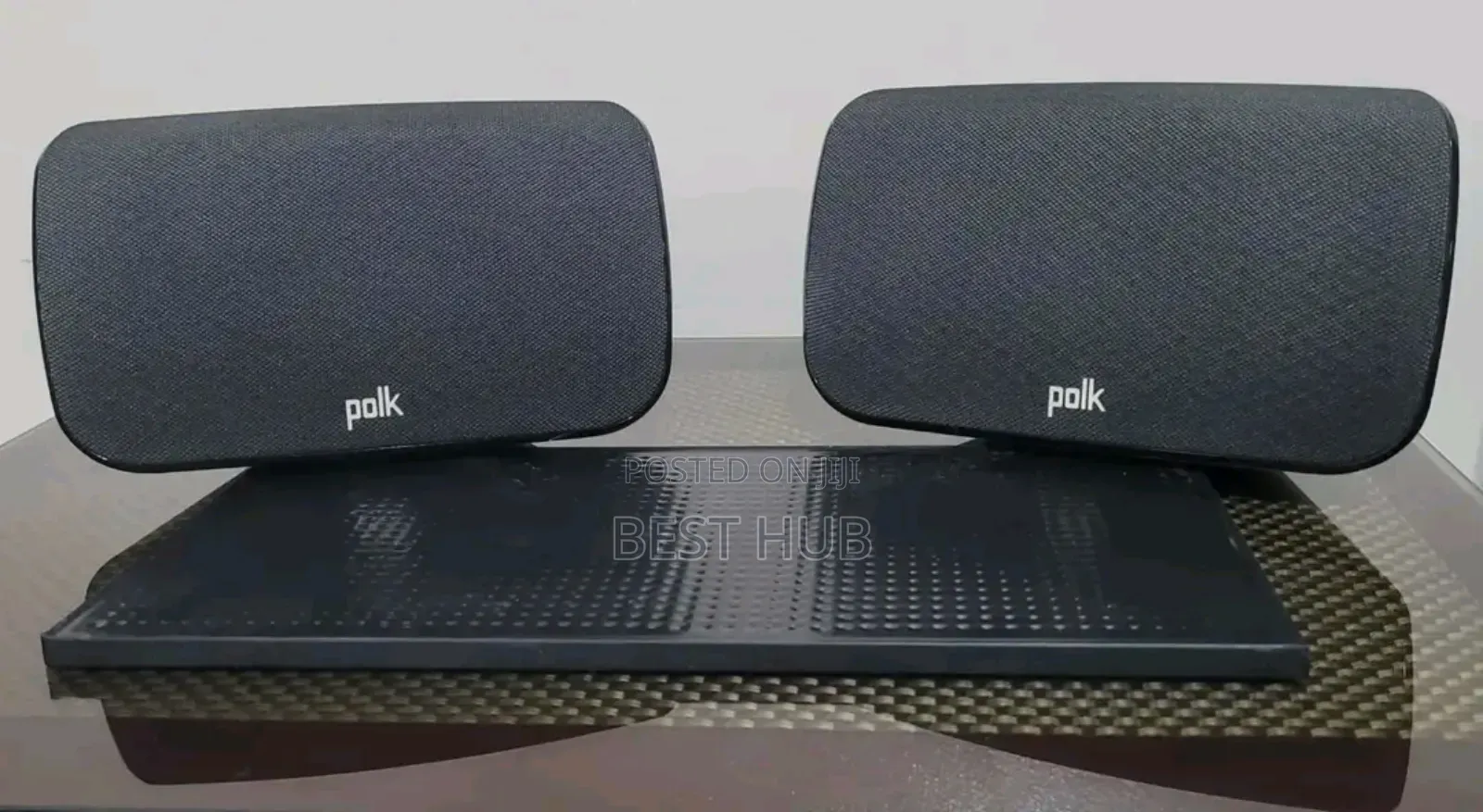 Polk Audio With Surrends