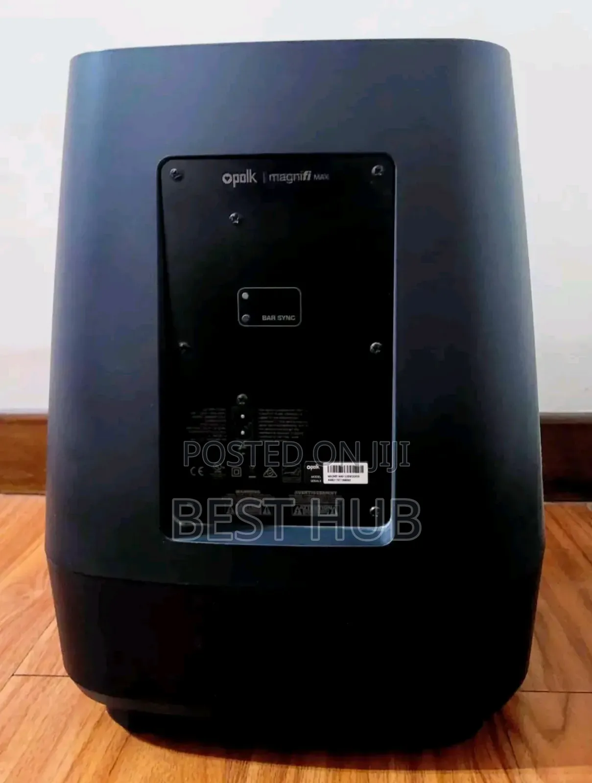 Polk Audio With Surrends