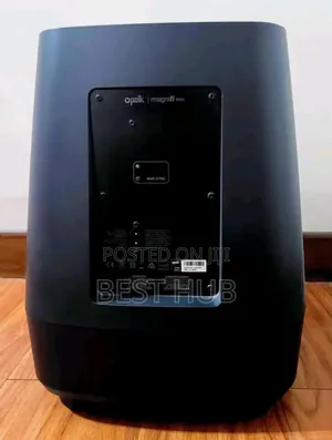 Polk Audio With Surrends