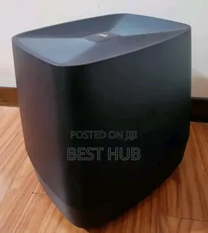 Polk Audio With Surrends