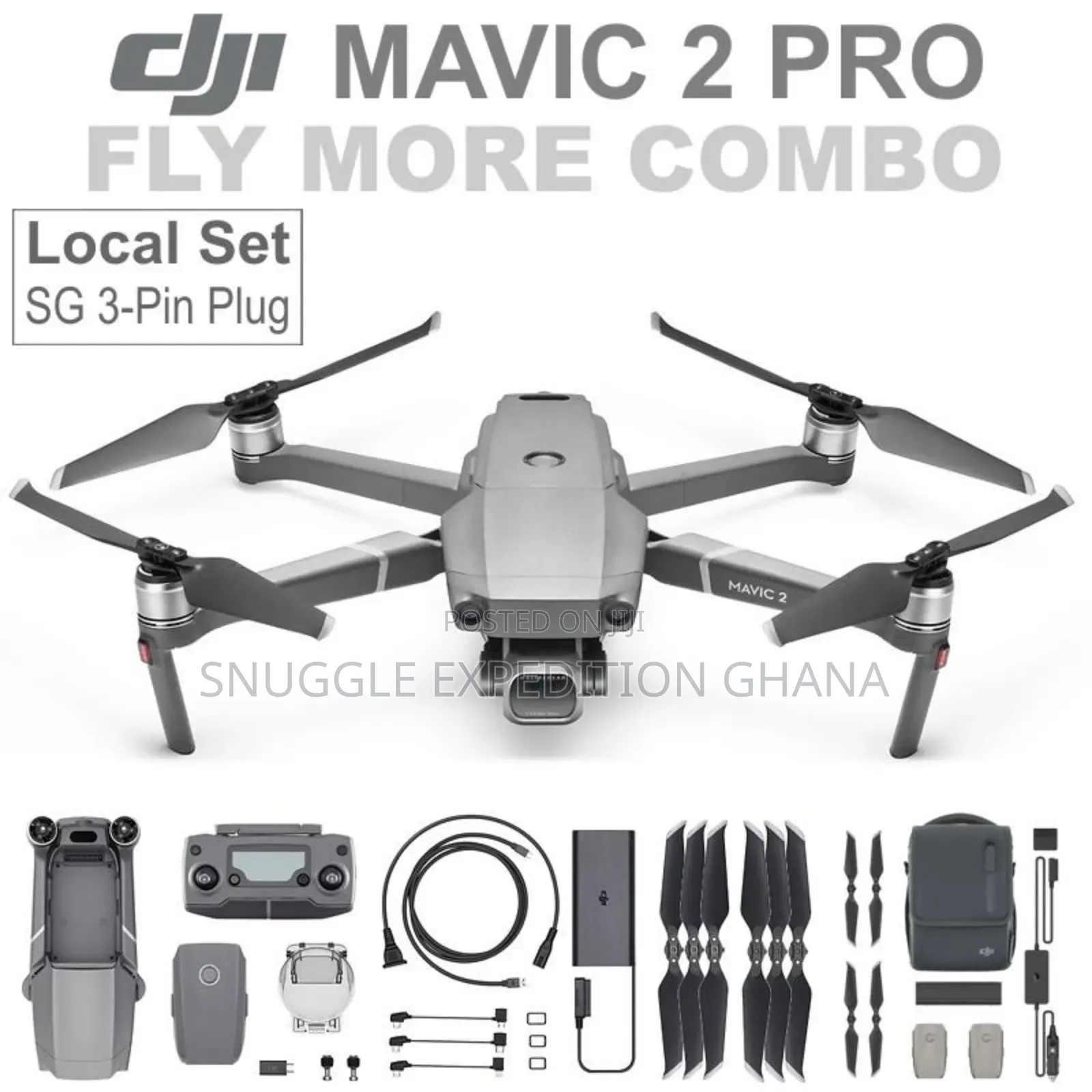Dji Mavic 2 Pro Drone