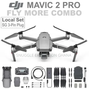 Dji Mavic 2 Pro Drone