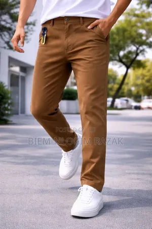 Official Kharkie Trousers Available in Stock