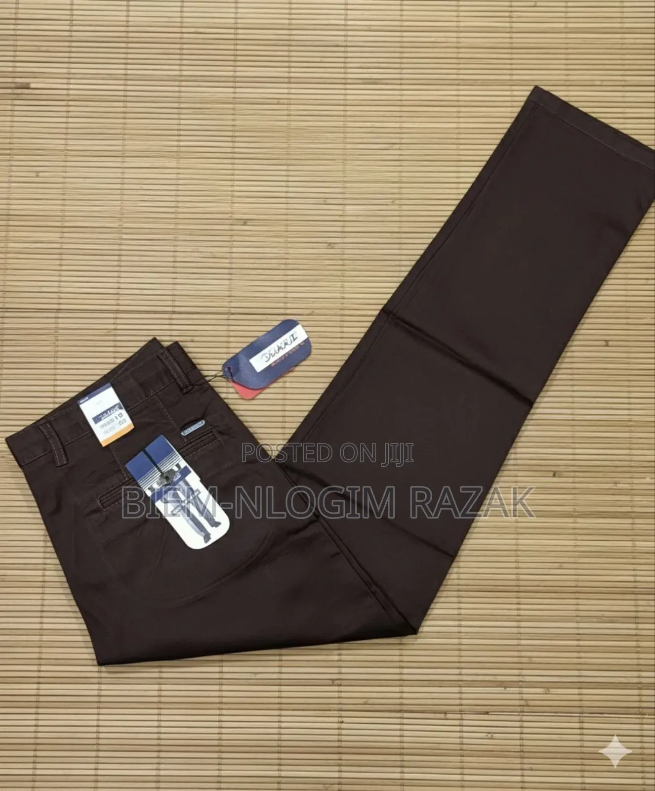Official Kharkie Trousers Available in Stock