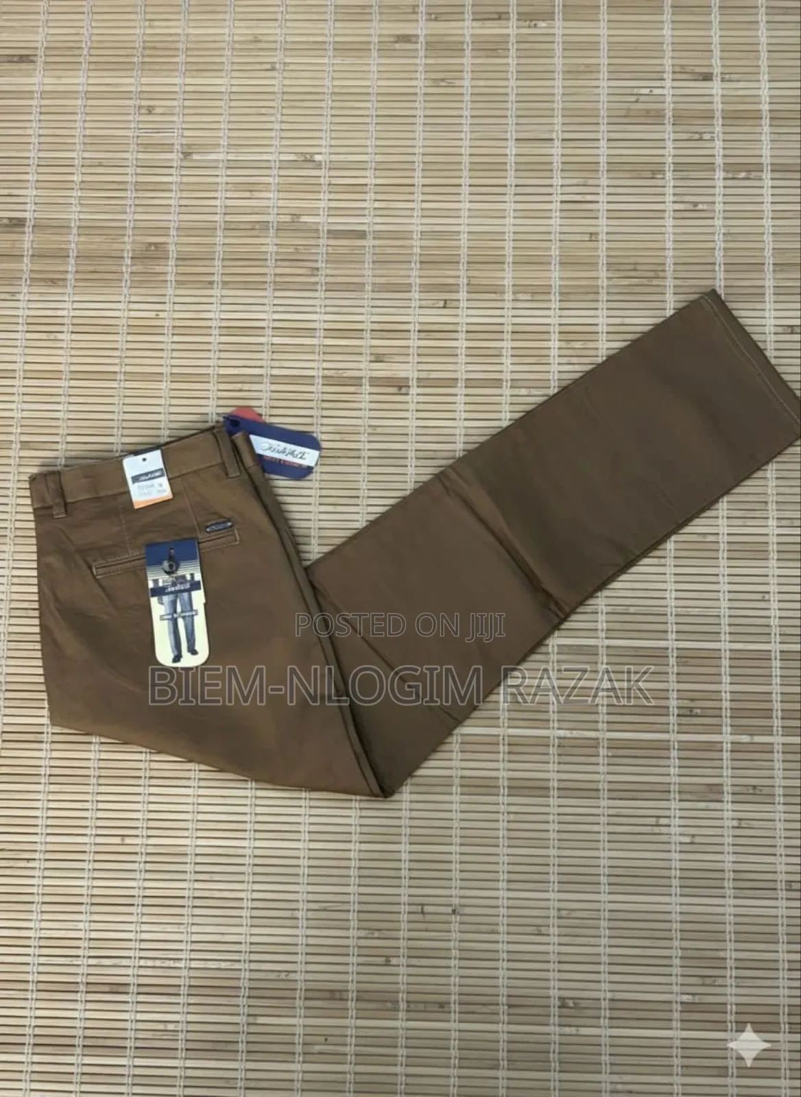 Official Kharkie Trousers Available in Stock
