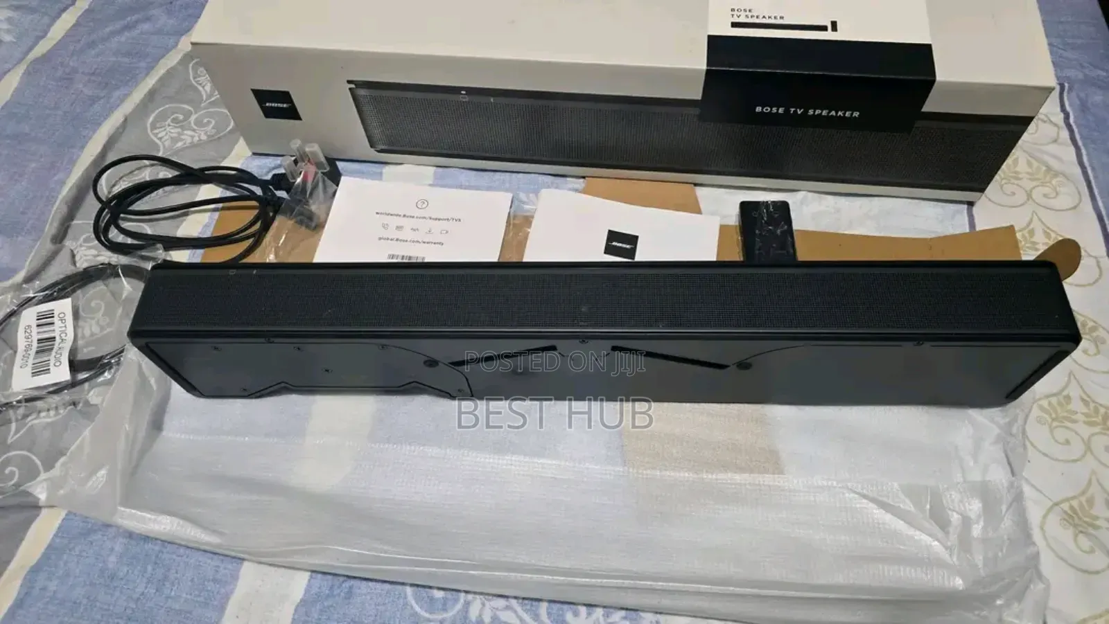 Bose Tv Bar