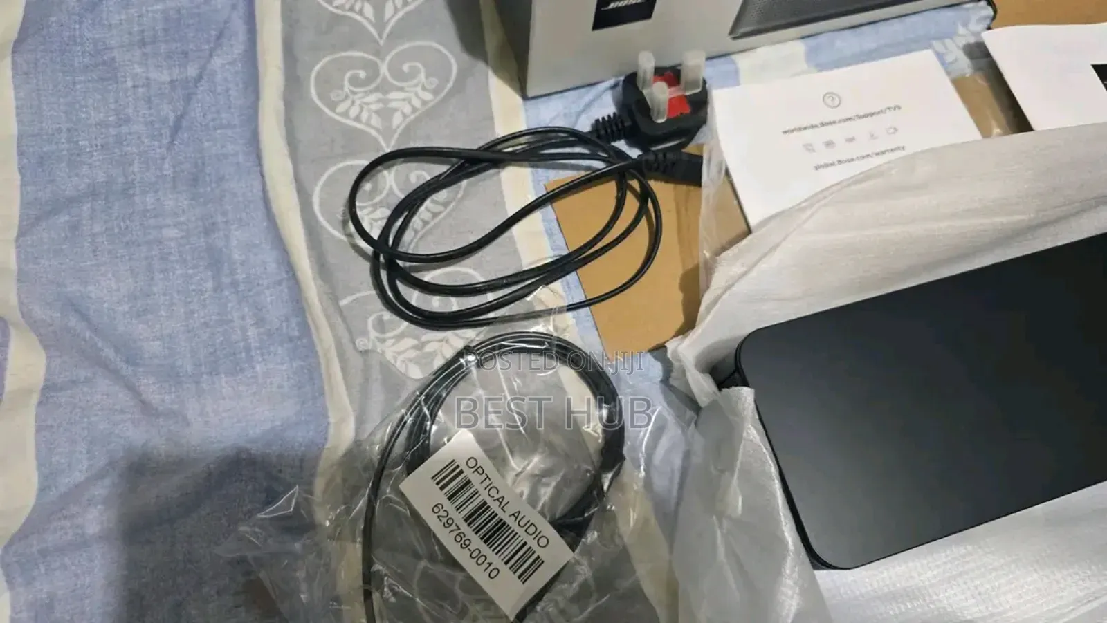 Bose Tv Bar