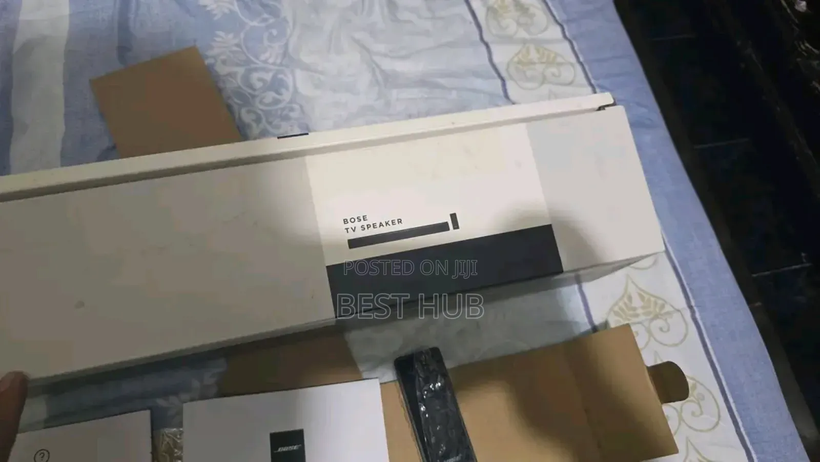 Bose Tv Bar