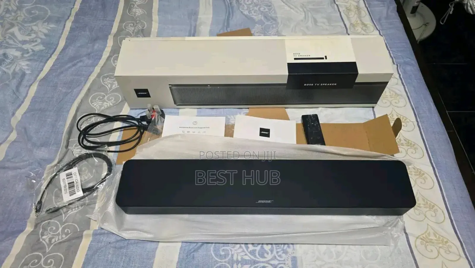 Bose Tv Bar