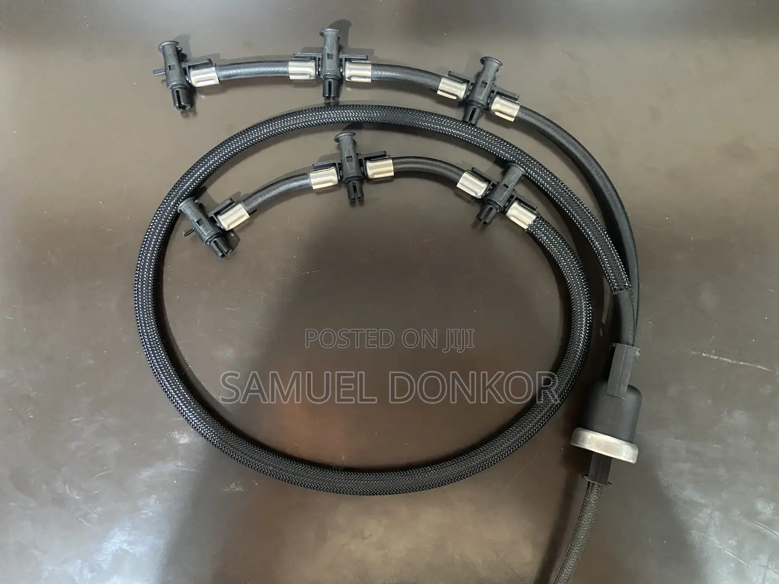 Audi / Vw Return Hose - H