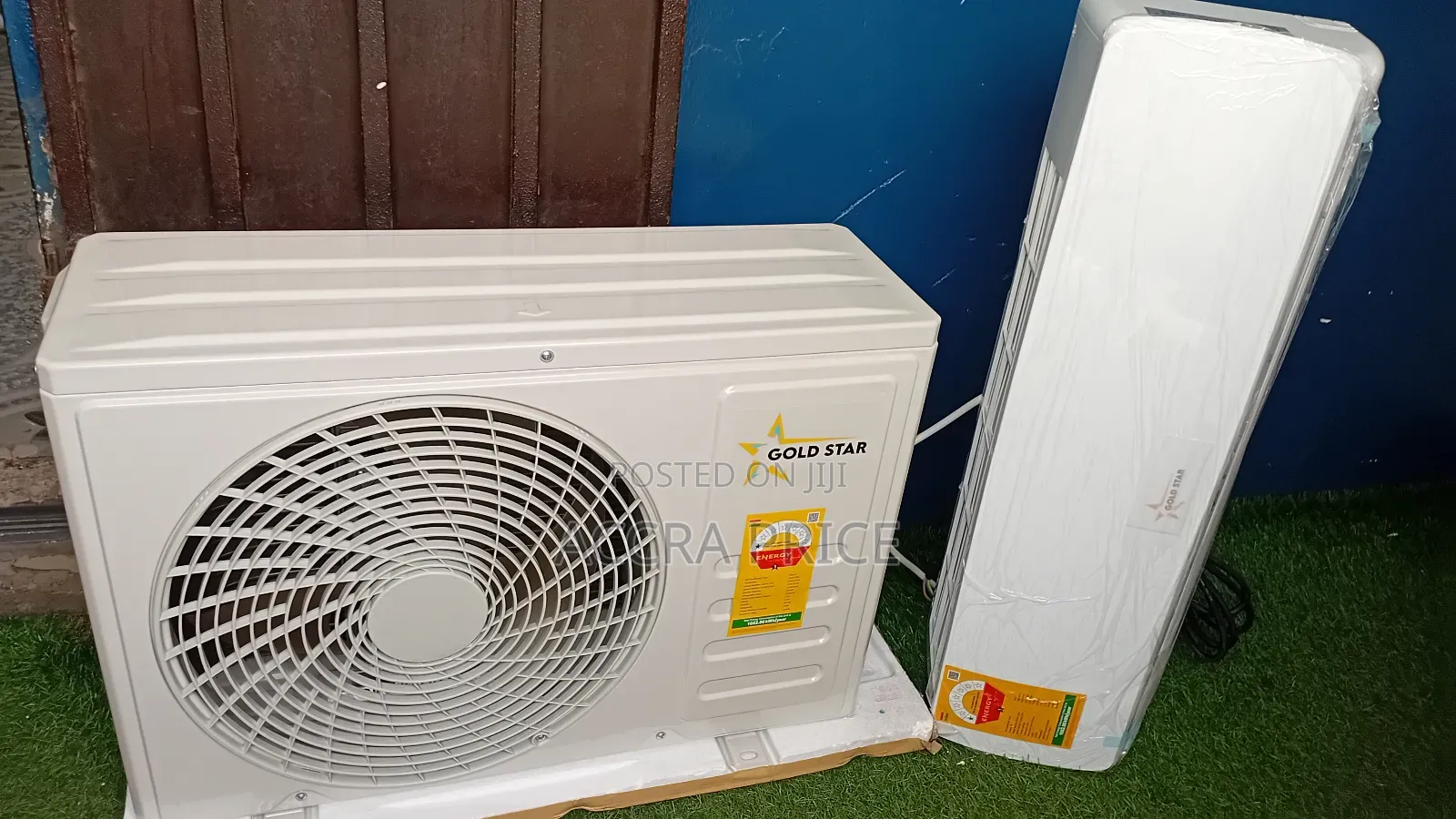 Robust Air Conditioners Goldstar 1.5hp Air Conditioners