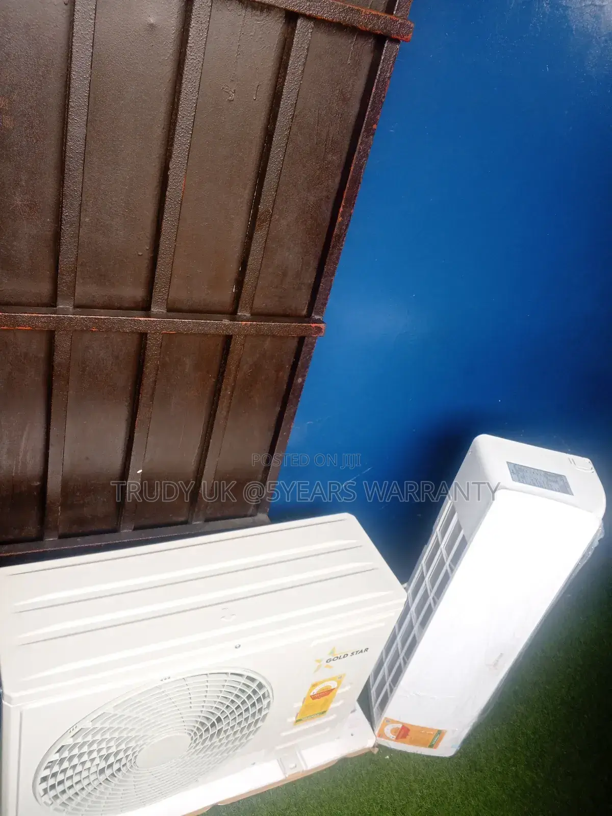 , Gold Star Quietcool 1.5.Hp Air Conditioner
