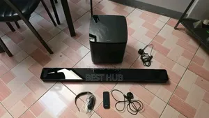 Bose Soundbar With 700 Bass Model