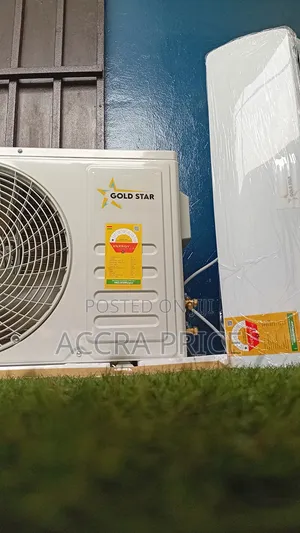High Performing Air Conditioners Goldstar 1.5hp Air Conditioners